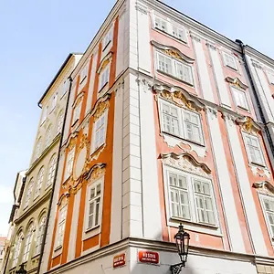 Aparthotel King's Road, Prague
