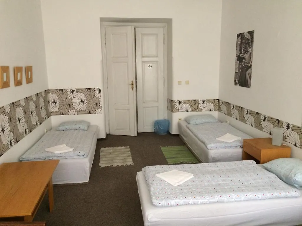 Charles Square Hostel Praha 3*,