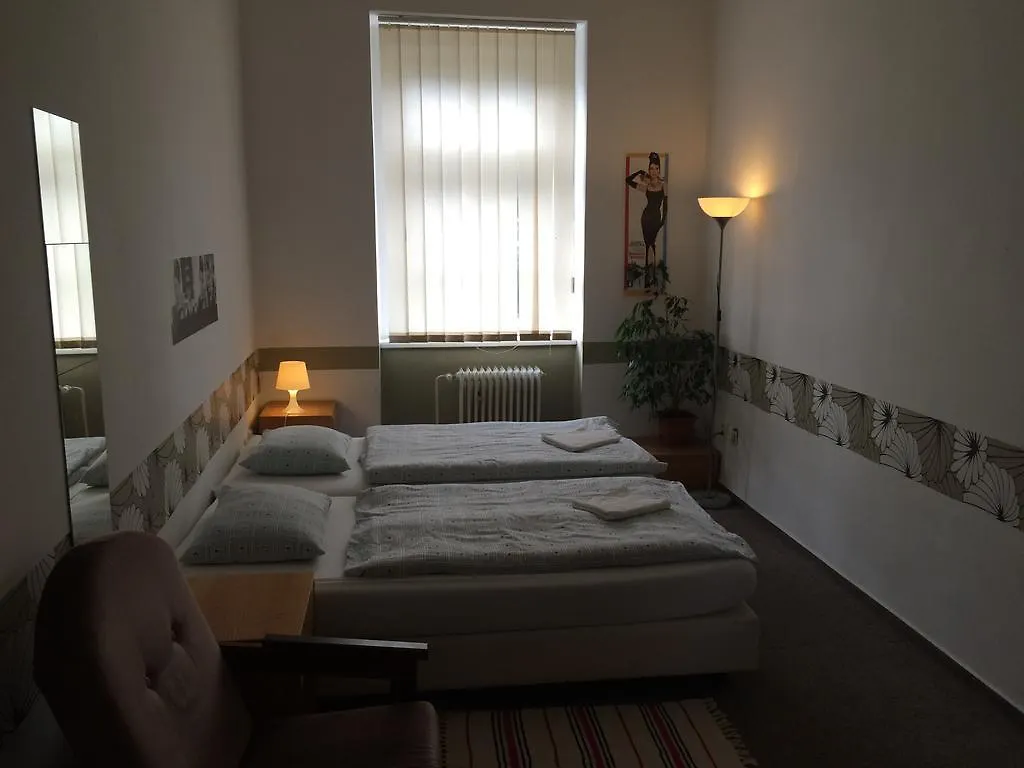 *** Hotel Charles Square Hostel Praha Česká republika