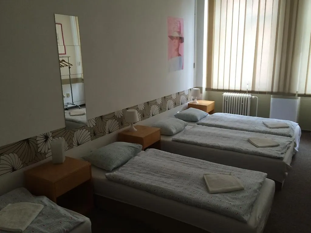 Hotel Charles Square Hostel Praha