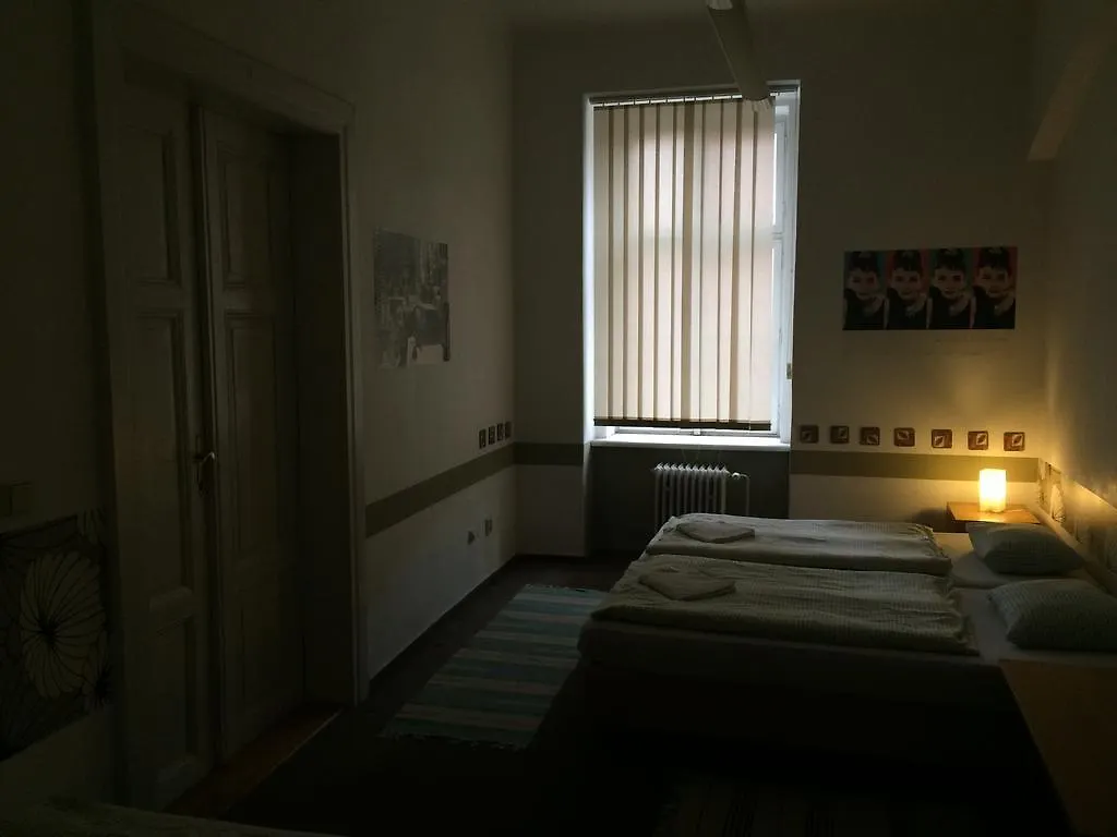 Hotel Charles Square Hostel Praha
