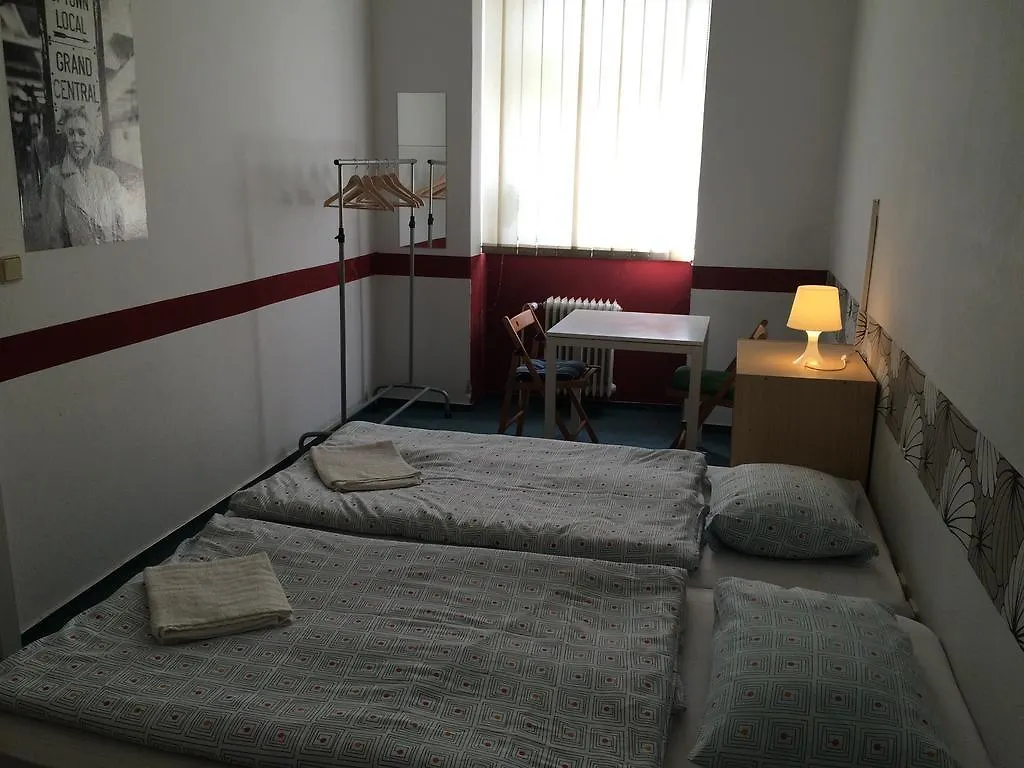 Charles Square Hostel Praha