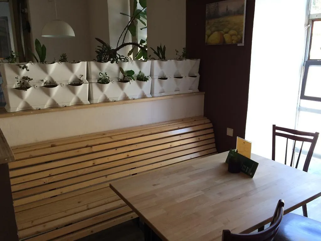Hotel Charles Square Hostel Praha
