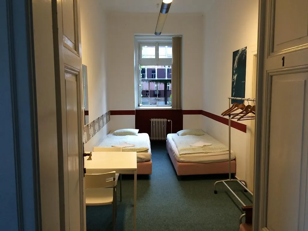 Charles Square Hostel Praha Hotel