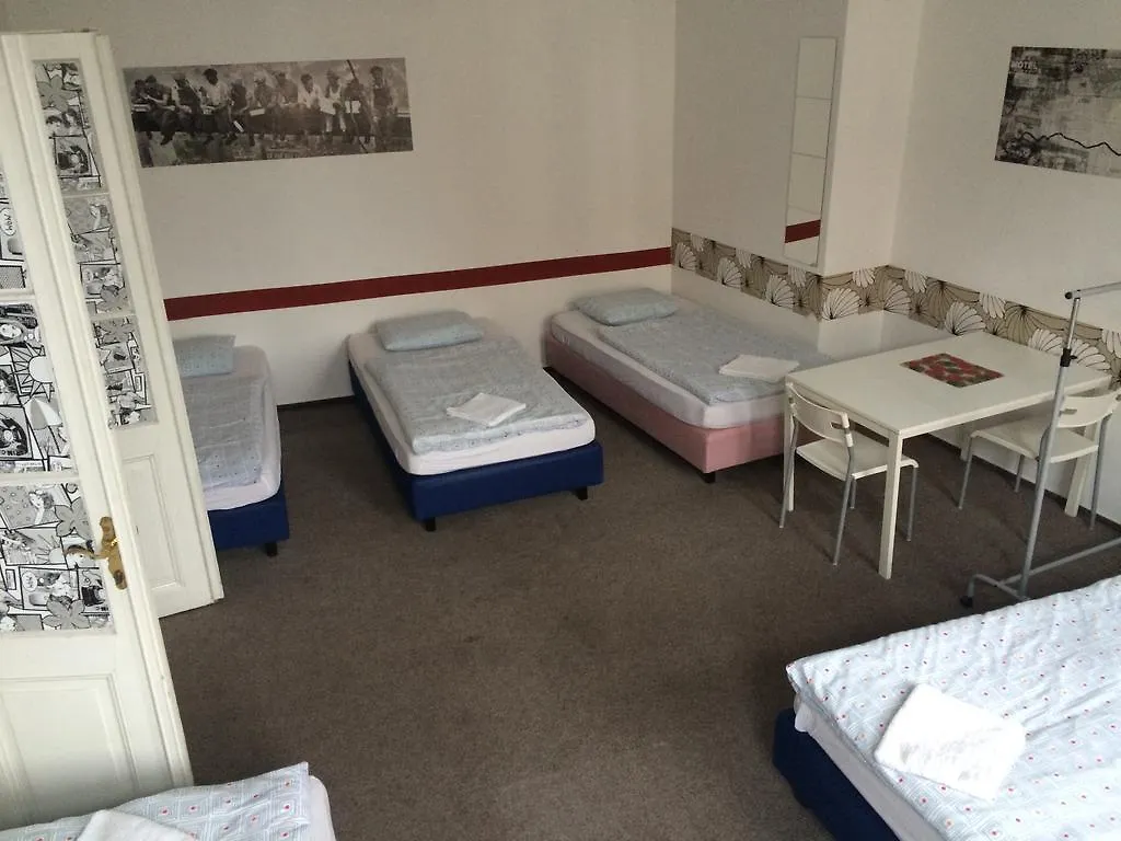 Hotel Charles Square Hostel Praha