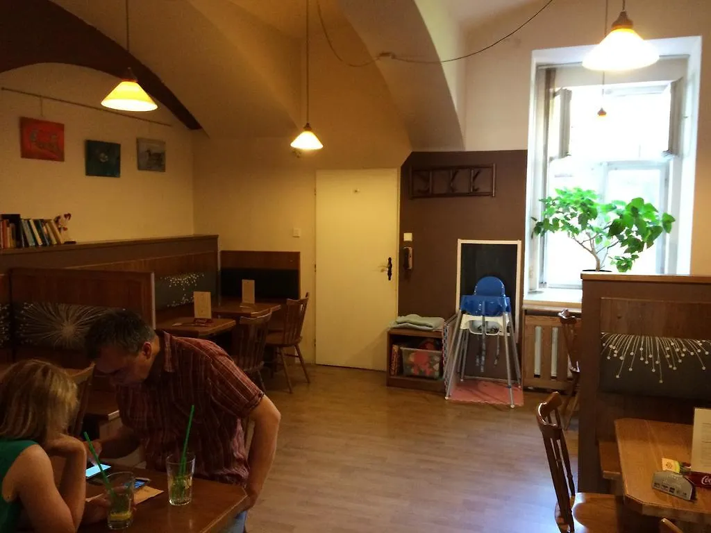 Hotel Charles Square Hostel Praha