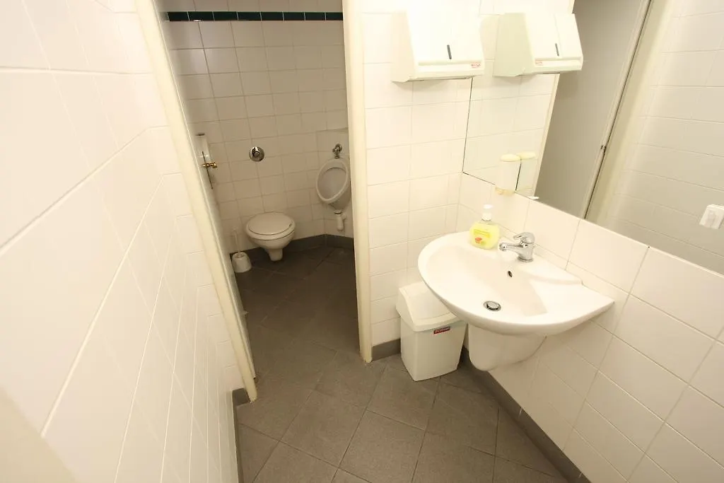 Charles Square Hostel Praha